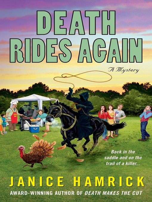 Title details for Death Rides Again by Janice Hamrick - Wait list